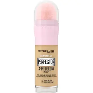 Comparateur de prix : Maybelline Instant Age Rewind Perfector 4-in-1 Glow Fond de teint 1000 ml