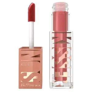 Comparateur de prix : Maybelline Sunkisser blush et poudre bronzante liquide #06-city grésillement