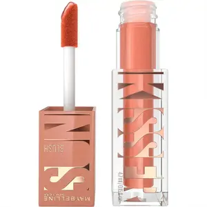Comparateur de prix : MAYBELLINE NEW YORK Sunkisser blush liquide teinte 02 Uptown Glow 4.7 ml