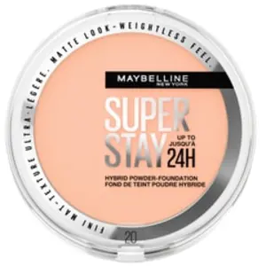 Maybelline - New York Superstay 24H Hybrid Powder Foundation 20,0 pas cher