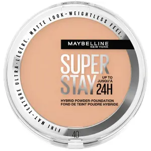Maybelline Super Stay Hybrides Puder Foundation Poudre compacte 10 g pas cher