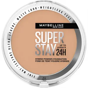 Comparateur de prix : Maybelline - Fond de teint-Poudre Longue Tenue 9 g Marron clair unisex