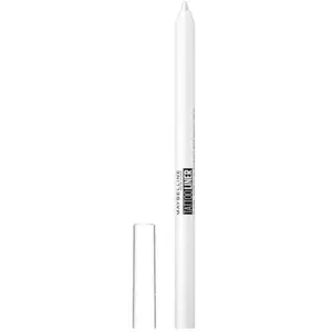 Comparateur de prix : Maybelline - Crayon yeux effet tatouage Kajal et khôl 1 g Blanc unisex