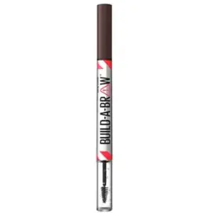 Comparateur de prix : Maybelline Build-a-Brow Duo Sourcils Marron Foncé