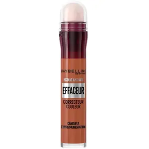 Maybelline - Instant Anti-Âge L'Effaceur Anti-cerne 6.8 ml Rouge foncé unisex