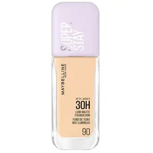 Maybelline - Super Stay Lumi Matte Fond de teint 35 ml Nude unisex pas cher