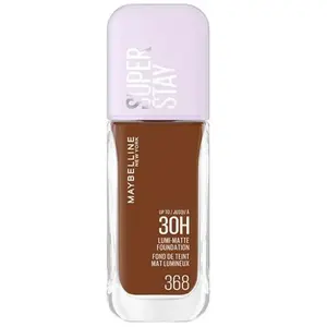 Maybelline - Super Stay Lumi Matte Fond de teint 35 ml Marron unisex pas cher
