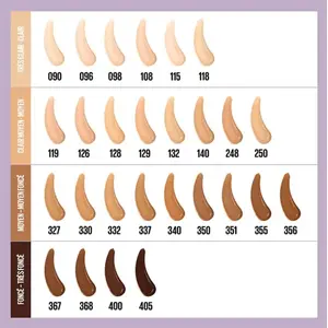 Maybelline - Super Stay Lumi Matte Fond de teint 35 ml Marron unisex pas cher