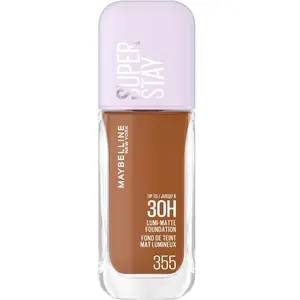 Maybelline New York Superstay 30H Lumi-Matte Fond de Teint 351 pas cher
