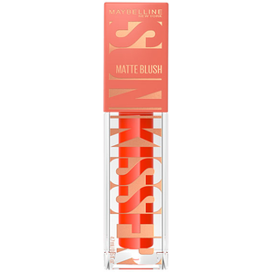 Comparateur de prix : Maybelline New York Sunkisser Blush Liquide Matte Spritzy Orange 4.7ml