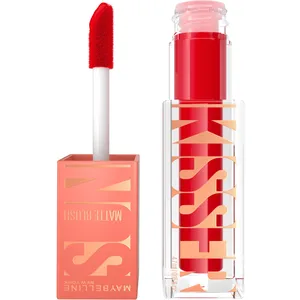 Comparateur de prix : Maybelline New York SunKisser Blush Liquide Mat 3-en-1 Glowy Spicy Red