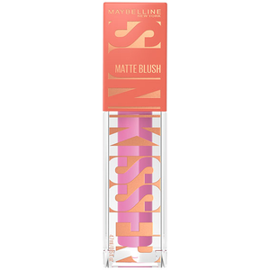 Maybelline - SUNKISSER Blush Liquide Mat 3-en-1 4.7 ml Or rose unisex