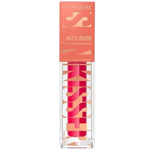 Maybelline - SUNKISSER Blush Liquide Mat 3-en-1 4.7 ml Rose unisex pas cher
