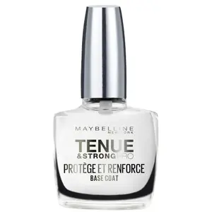 Maybelline Base Coat - Vernis À Ongles Strong & Pro Gemey Maybelline