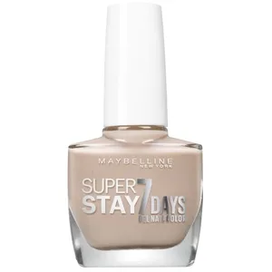 Comparateur de prix : Vernis À Ongles Superstay 7 Days Maybelline 890 Greige Steel