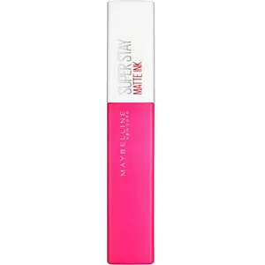 Comparateur de prix : Maybelline Superstay Matte Ink Rouge à Lèvres Liquide 30 Romantic 5ml