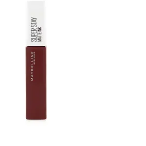 Comparateur de prix : Rouge à Lèvres MAYBELLINE Superstay Matte Ink - 50 Voyager
