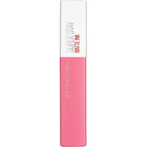 Comparateur de prix : Maybelline Superstay Matte Ink Rouge à Lèvres 15 Lover