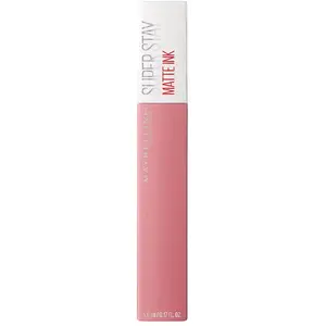 Comparateur de prix : Maybelline Maybelline Superstay Matte Ink 10 Dreamer 5 Ml