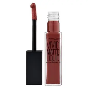 Maybelline New York 9 Color Sensational Vivid Matte Liquide 8 ml pas cher