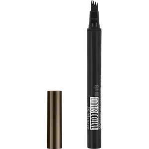 Maybelline New York Tattoo Brow - Crayon à sourcils n°130 - Deep Brown - 1 ml pas cher