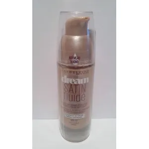 Maybelline Dream Satin Base liquide 30 sable pas cher