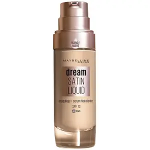 Maybelline Dream Satin Base liquide 40 soleil Beige pas cher