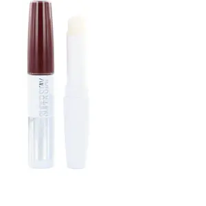 Maybelline SuperStay 24H Rouge à lèvres - 840 Merlot Muse pas cher