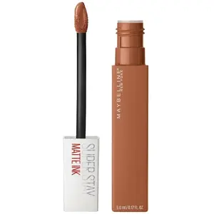 Maybelline - Superstay Matte Ink Rouge à lèvres 5 ml Marron unisex
