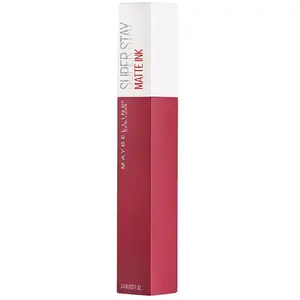 Comparateur de prix : Maybelline Superstay Matte Ink Rouge à Lèvres Liquide 80 Ruter 5ml