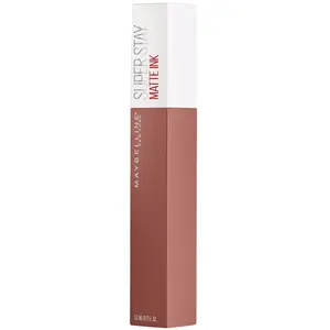 Comparateur de prix : Maybelline Superstay Matte Ink Rouge à Lèvres 65 Seductress