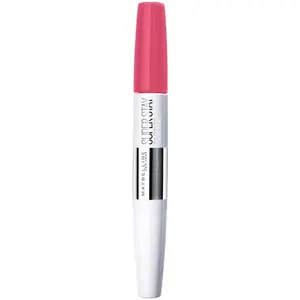Comparateur de prix : Rouge à Lèvres MAYBELLINE NEW YORK Superstay 24H - Perpetual Rose (135)