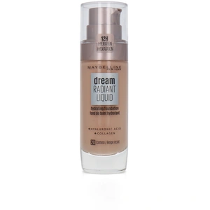 Maybelline Dream Radiant Liquid Fond De Teint Eclat 20 Beige Éclat pas cher