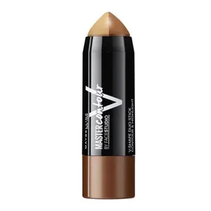 GEMEY MAYBELLINE Master Contour Fonds de Teint 2 en 1 03 Foncé pas cher