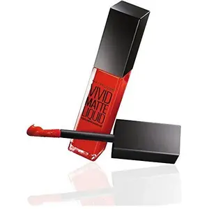GEMEY MAYBELLINE Color Sensational Vivid Matte Liquide Rouge à lèvres ... pas cher