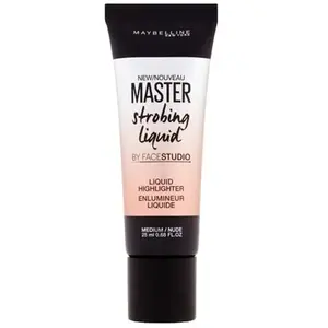Maybelline Master Strobbing Liquid Enlumineur liquide 200 Medium 25 ml pas cher