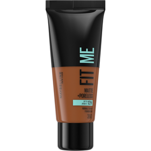 Comparateur de prix : Maybelline - Fond de teint ton sur ton matifiant 30 ml Marron unisex