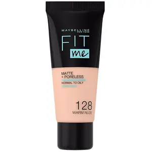 Comparateur de prix : Maybelline Fit Me Fond de Teint 128 Beige Doré 30ml