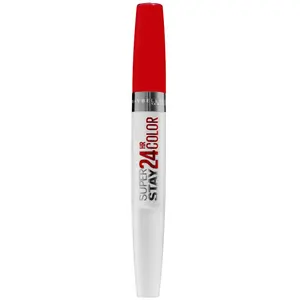 Comparateur de prix : Maybelline Super Stay 24H Color Rouge à lèvres liquide 10 g