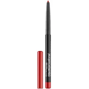 Comparateur de prix : Maybelline Colorshow Shaping Lip Liner (Various Shades) - Brick Red