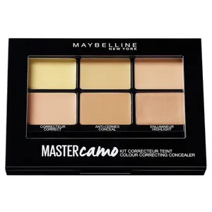 Maybelline GEMEY MAYBELINE Kit Correcteur Teint Master Camo 2 - Medium pas cher