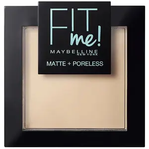 Comparateur de prix : Maybelline Fit Me Poudre Compacte 105 Ivoire Naturel 9g