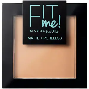 Comparateur de prix : Poudre Compacte Fit Me MAYBELLINE 220 Beige Naturel - 9 g