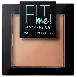 Comparateur de prix : Poudre Compact Fit Me MAYBELLINE 250 Beige Ensoleillé - 9 g