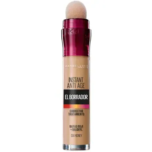 Comparateur de prix : Maybelline Maybelline El Borrador Instant Anti-Age Corrector 04 Honey