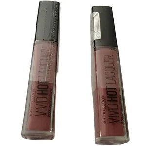 MAYBELLINE Hot Lacquer Rouge à lèvres - Nude 62 Charmer pas cher