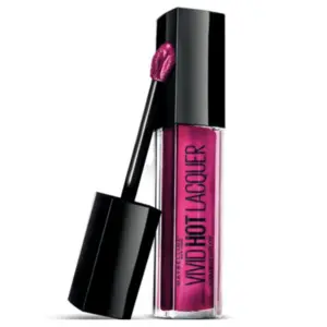 MAYBELLINE Hot Lacquer Rouge à lèvres - Fuchsia 68 Sassy pas cher