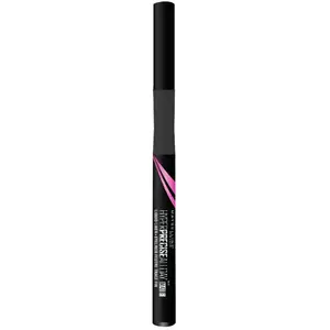 Comparateur de prix : MAYBELLINE NEW YORK Hyper Precise eyeliner feutre yeux teinte Black Matte 1 ml