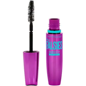 Maybelline Volum' Express Falsche Wimpern Waterproof Mascara 1000 ml pas cher