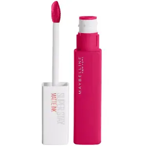 Maybelline - Superstay Matte Ink Rouge à lèvres 5 ml Rose unisex pas cher